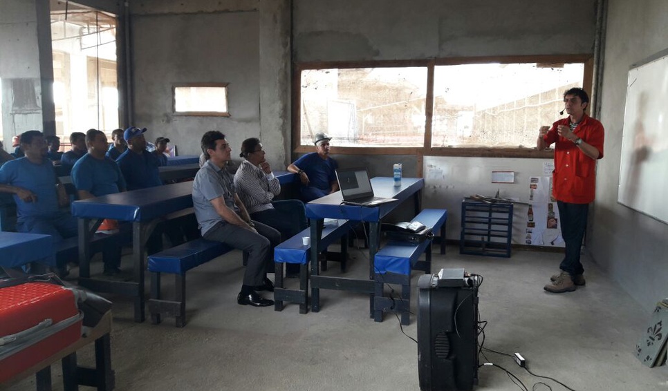 Palestra - Dia Nacional da Construção Social