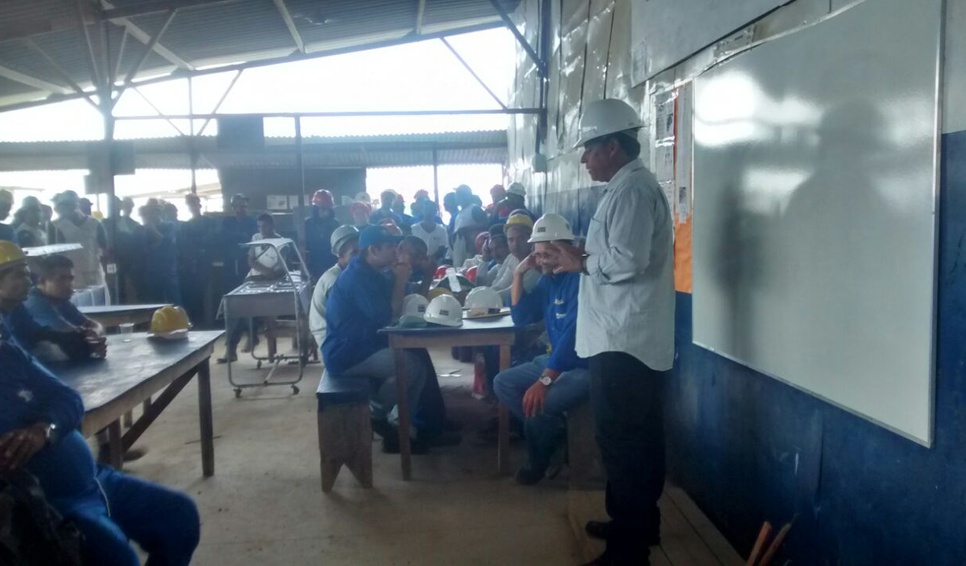 Palestra Prevenção SST-Gildo-Res.Bosque das Casuarinas