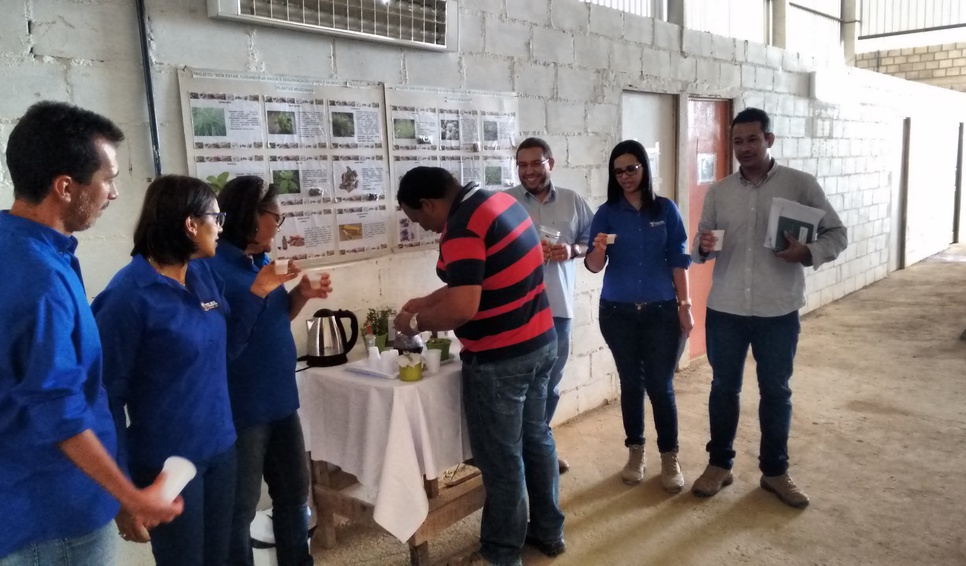 Projeto Bem Estar- Residencial Maceió I