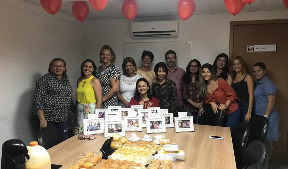 Mamães são homenageadas pelo seu dia