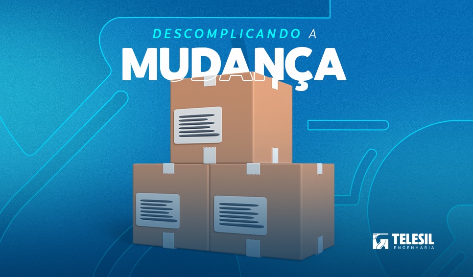 Descomplicando a Mudança