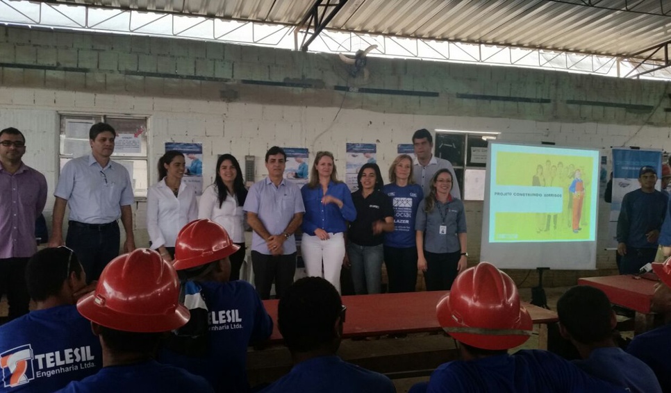 Construindo Sorrisos-Res. Maceió I