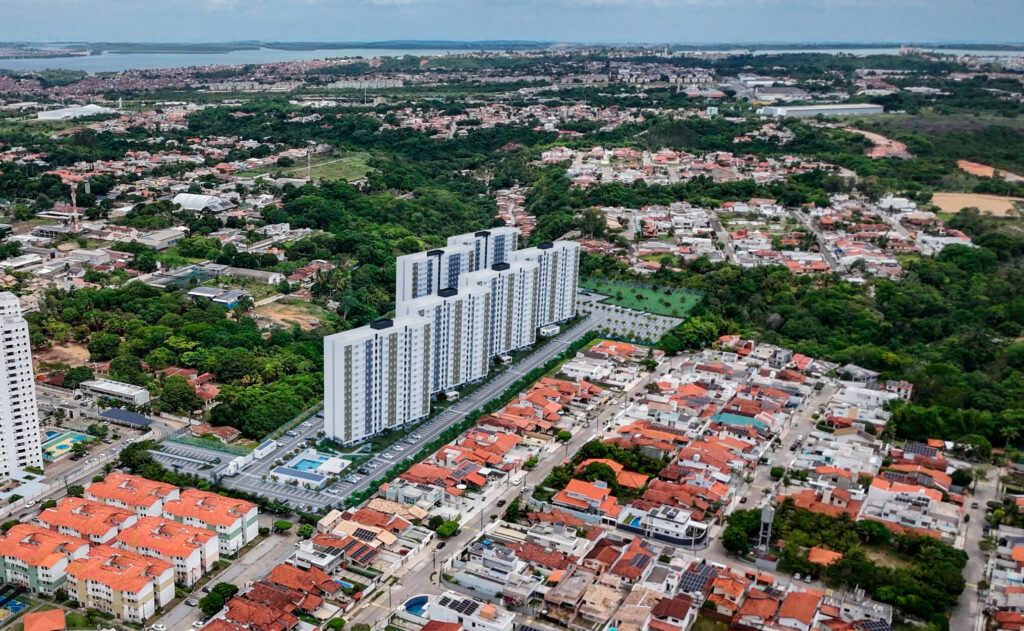 Morar na região do Aldebaran é sinônimo de qualidade de vida e praticidade